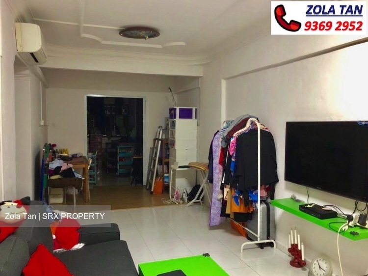 Blk 731 Yishun Street 72 (Yishun), HDB 3 Rooms #200100872